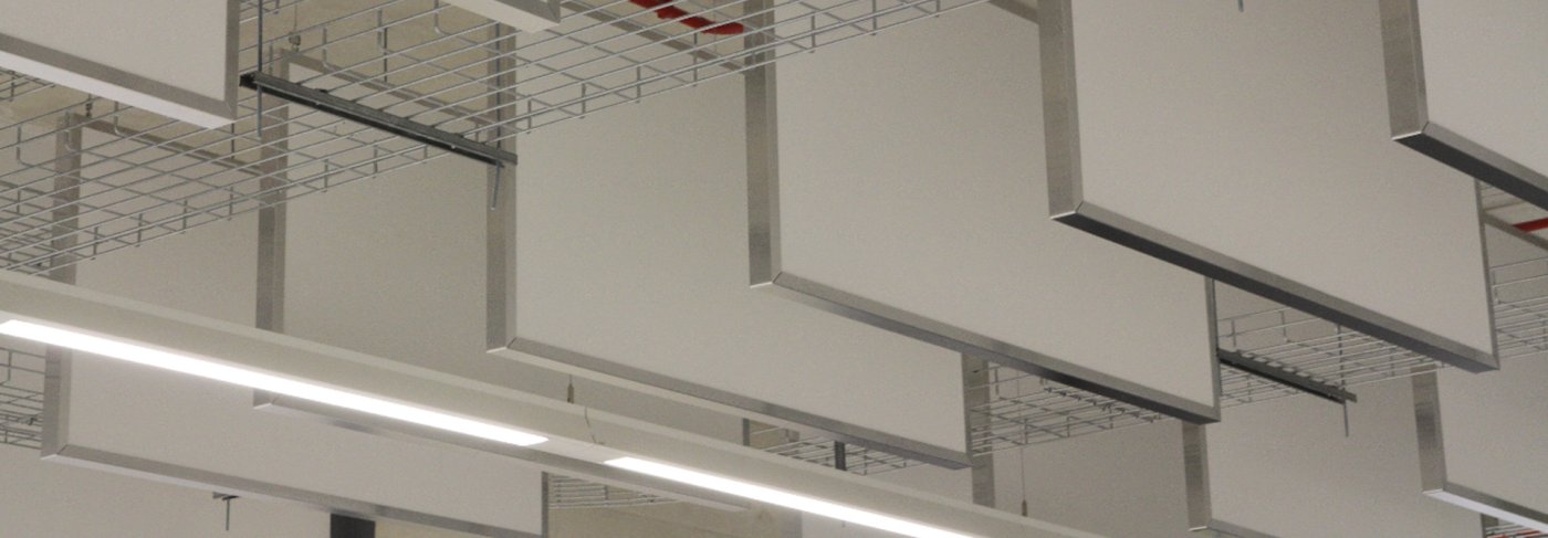 Akustinė panelė „Industrial Shield“ - Image 3